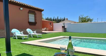 Chalet Wanderlust à Chiclana