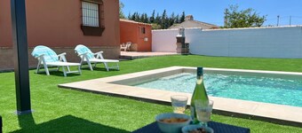 Wanderlust Chalet in Chiclana