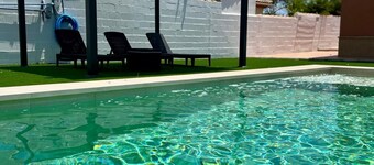 Wanderlust Chalet in Chiclana