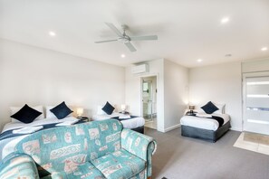 Superior-Dreibettzimmer