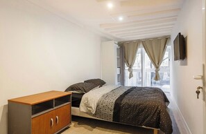 3 bedrooms, Internet, bed sheets