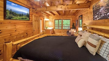 4 dormitorios y wifi