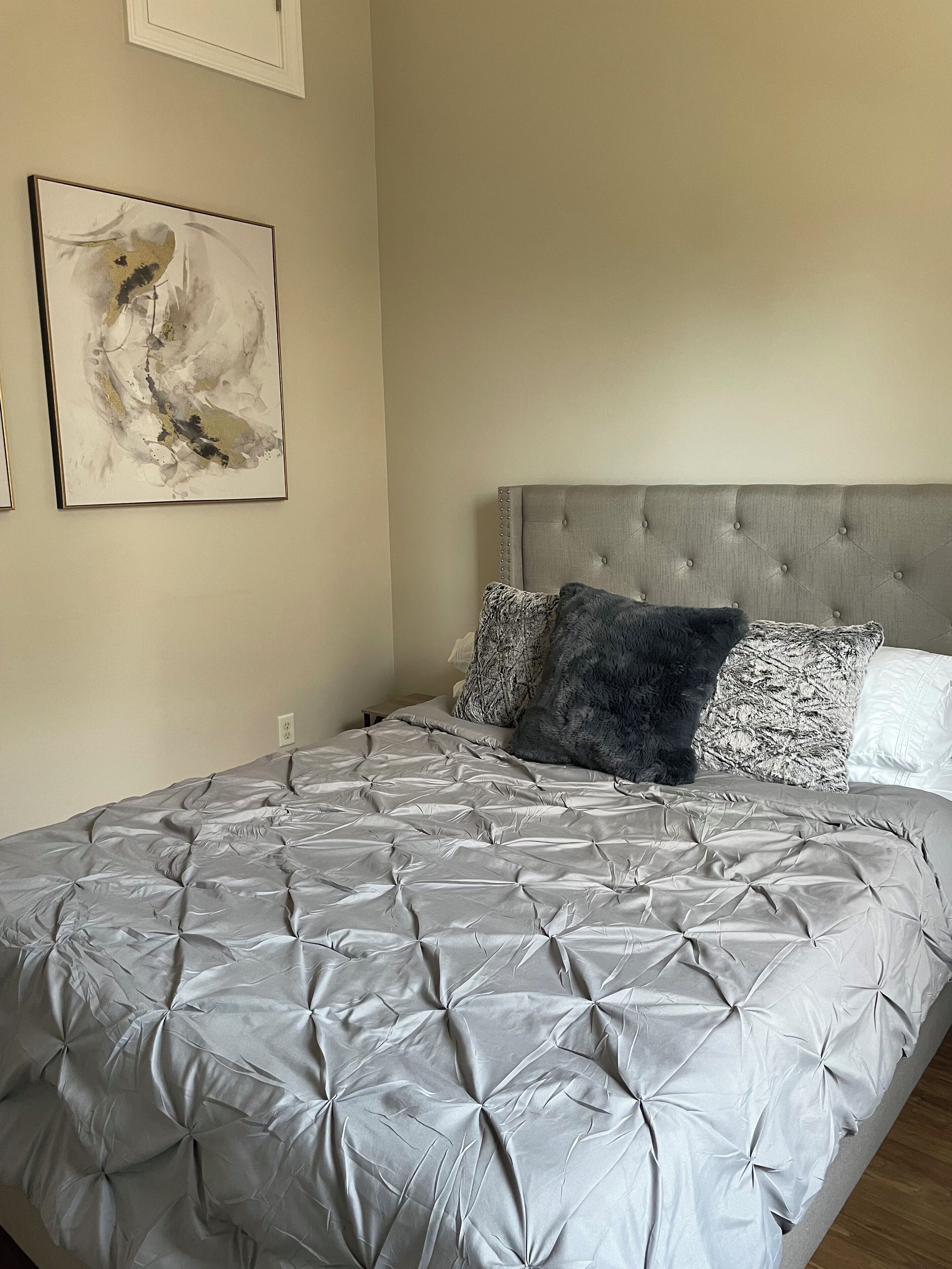 3 quartos, ferros/tábuas de passar roupa, Wi-Fi de cortesia