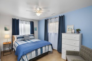 2 Schlafzimmer, kostenloses WLAN, Bettwäsche