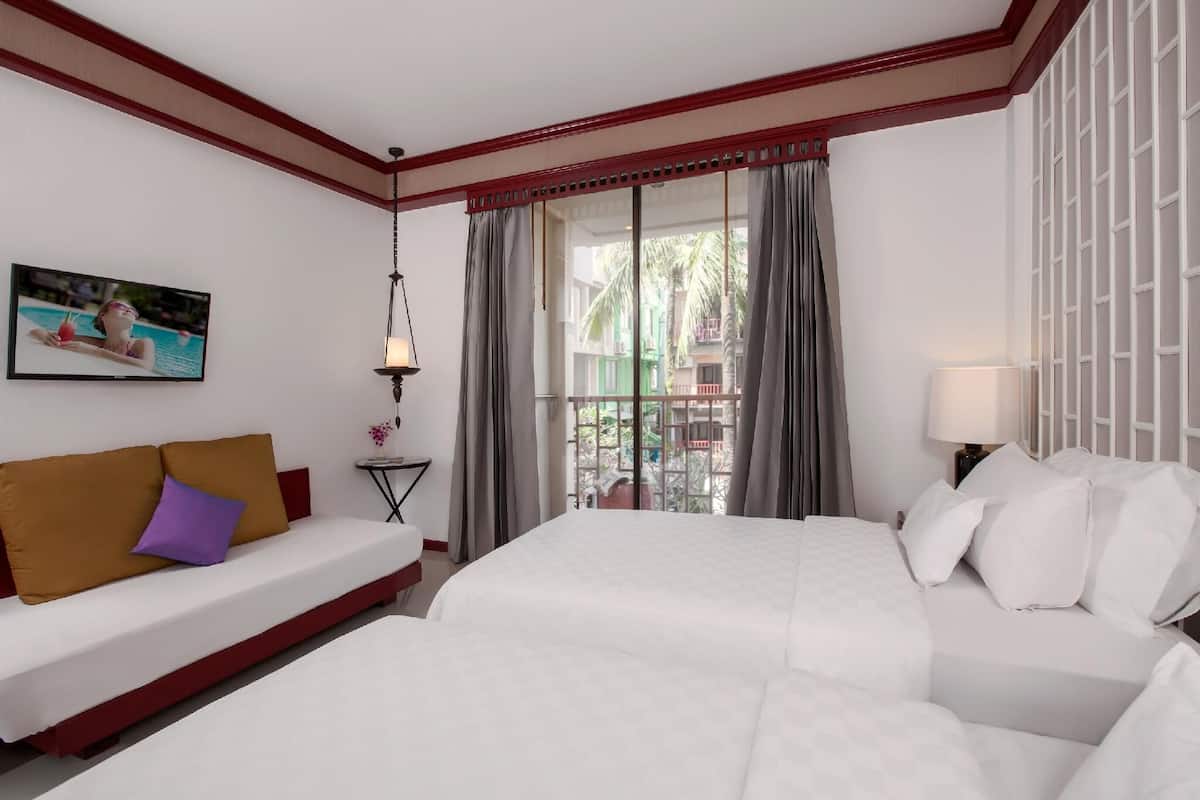 Superior Twin Room