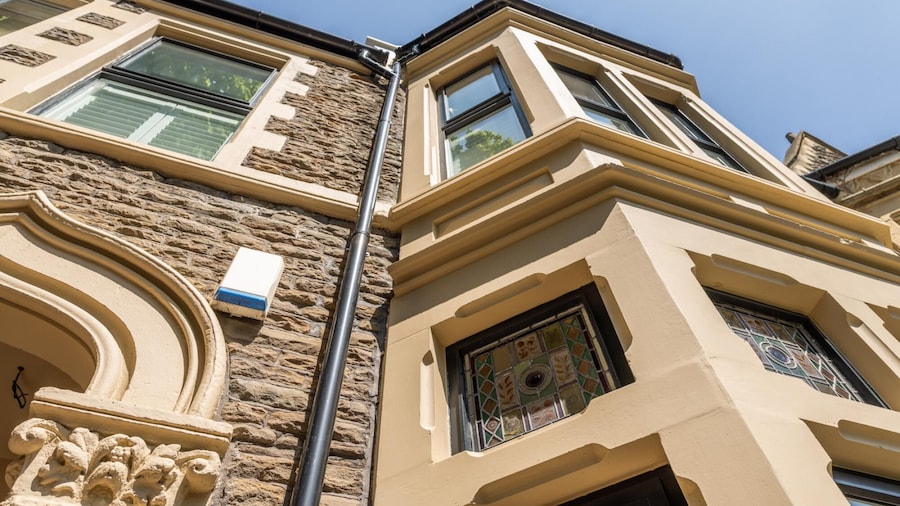 The Pontcanna Pearl 3-床星光港