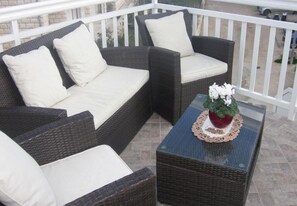 Apartment, Smoking - Sto - big Terrace - A5 Superior 3 (Hvar)