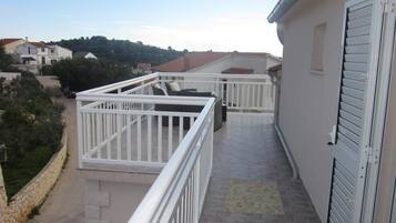 Apartamento, para fumantes | 1 quarto