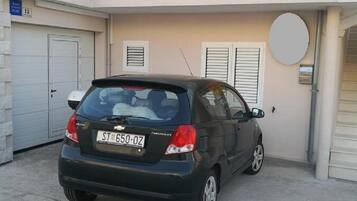 Apartamento, para fumantes | 1 quarto