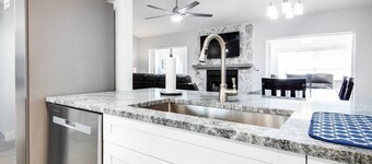 Long Stays Welcome! Spacious 3BR Home w/ Sunroom |Fenced Yard & Pet-Friendly |Comfort Near Tampa!