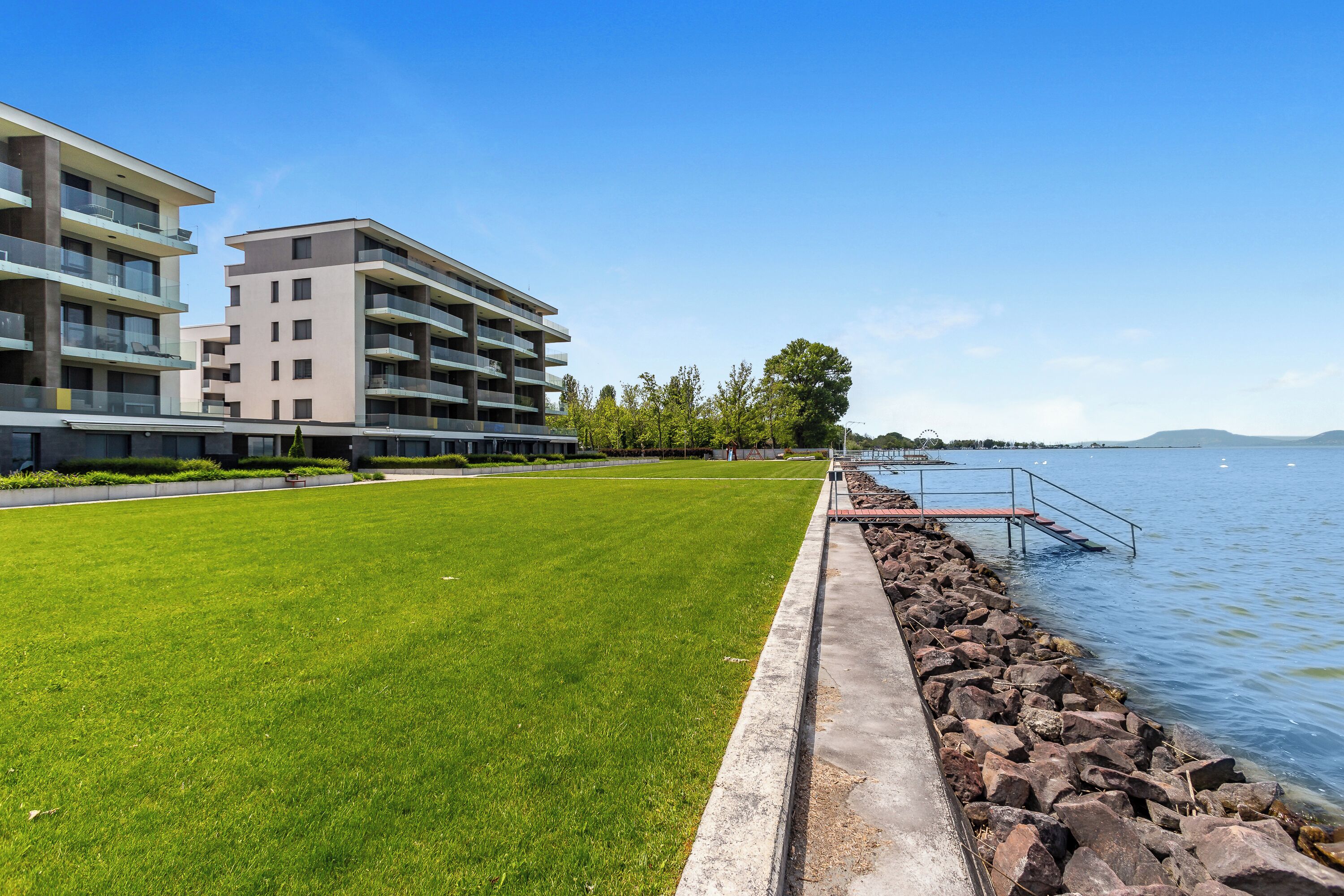 家庭公寓, 多間臥室, 湖畔 (Lake Side Luxury-Steps To The Lake) | 外觀