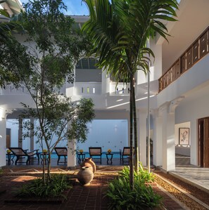 Terrace/patio - Taavetti (Galle)