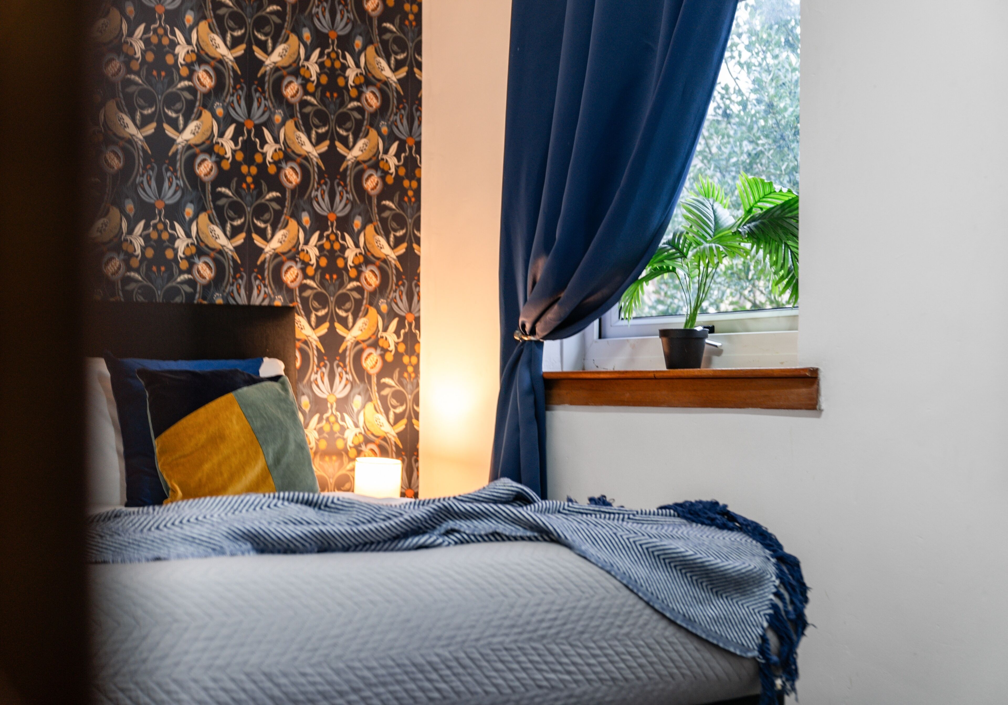 3 bedrooms, iron/ironing board, travel crib, free WiFi