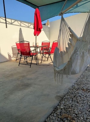 Outdoor dining - Casa de Frida- Cozy 3b 2bth home
(Puerto Peñasco)