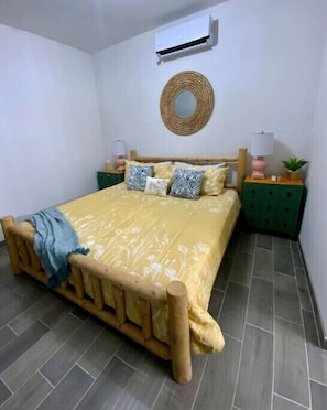 3 bedrooms, WiFi