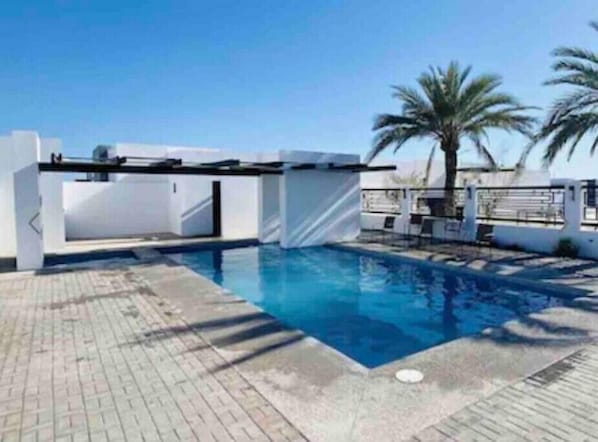Pool - Casa de Frida- Cozy 3b 2bth home
(Puerto Peñasco)