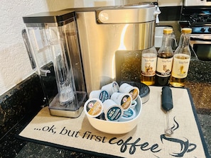 Café et/ou machine à café