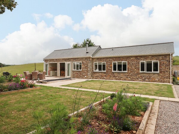 Cottage | Front of property - Blake Cottage (Looe)