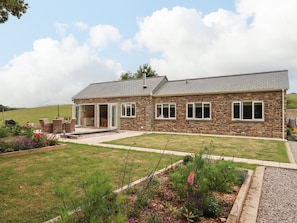 Cottage | Front of property - Blake Cottage (Looe)