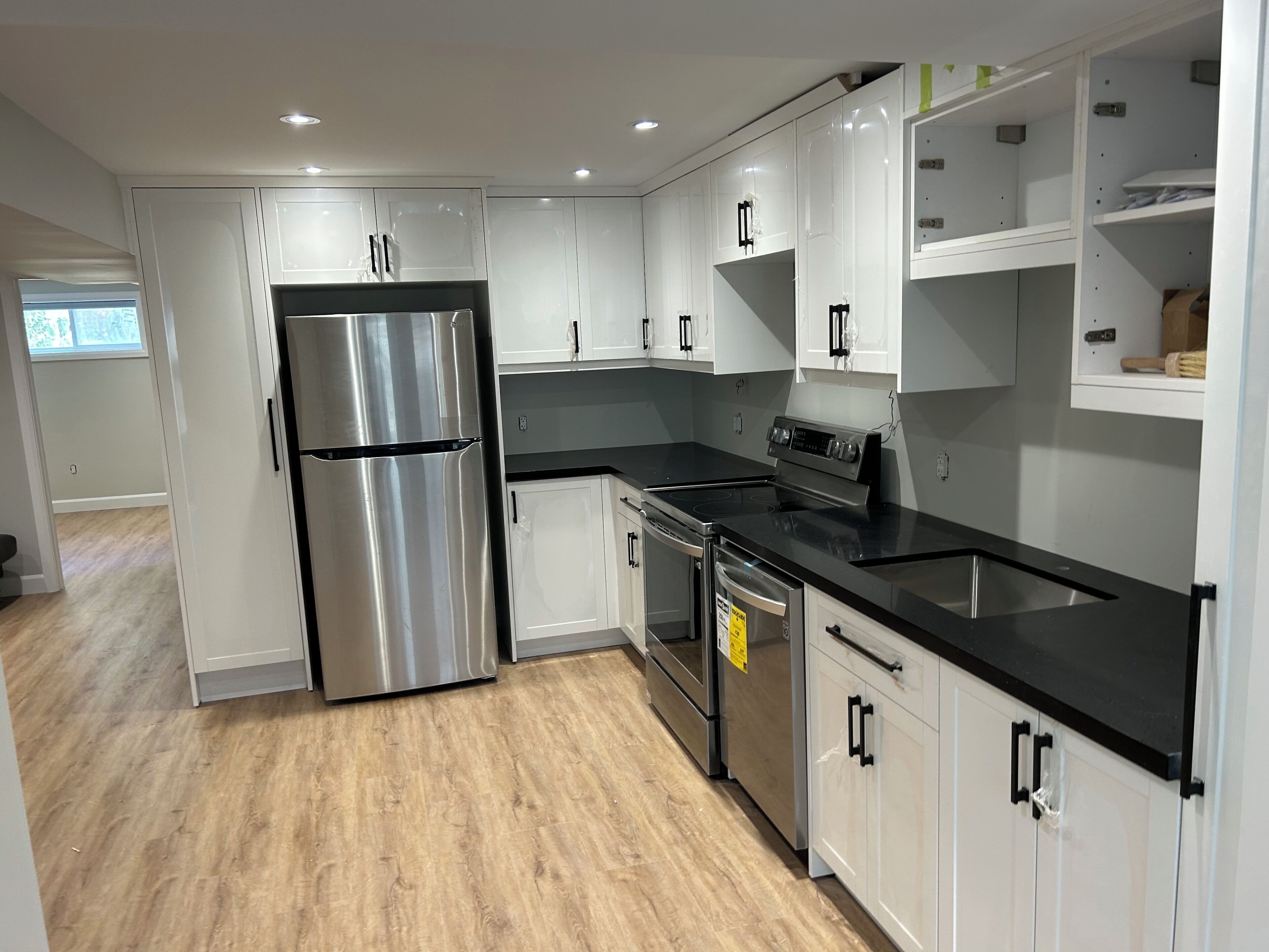 House 2 bedrooms, with jacuzzi