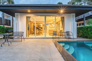 Deluxe Villa | 2 bedrooms, free minibar, in-room safe, iron/ironing board - Palm Oasis Pool Villa by Pattaya Holiday (Pattaya)