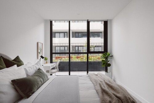 Refined Urban Apartment | Clayton South