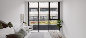 Refined Urban Apartment | Clayton South