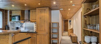 Villa Vallet 1, Alpes Travel, Chamonix Old Town, Sleeps 6.