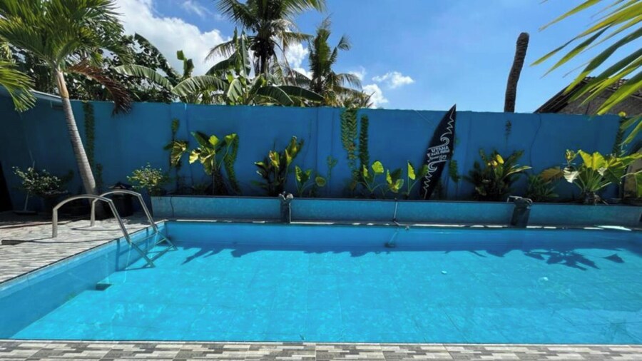 Capital O 92615 Villa Utama D'alas Purwo