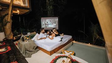 Restaurante romántico