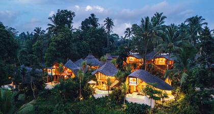 Bambootel Sawah View