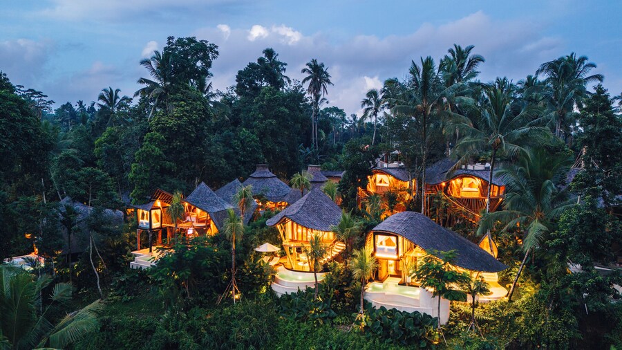 Bambootel Sawah View