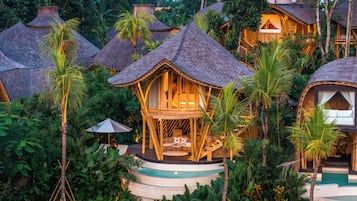 One Bedroom Pool Villa | 1 bedroom, premium bedding, minibar, in-room safe