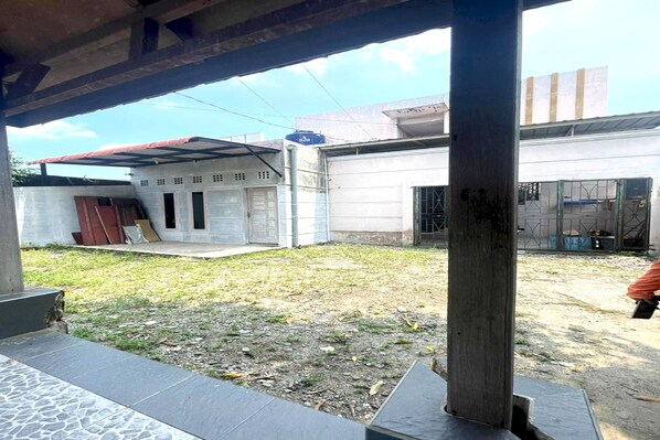 Front of property - Hotel O As-sakinah Syariah (Medan)