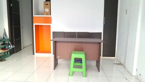 Reception - Hotel O As-sakinah Syariah (Medan)