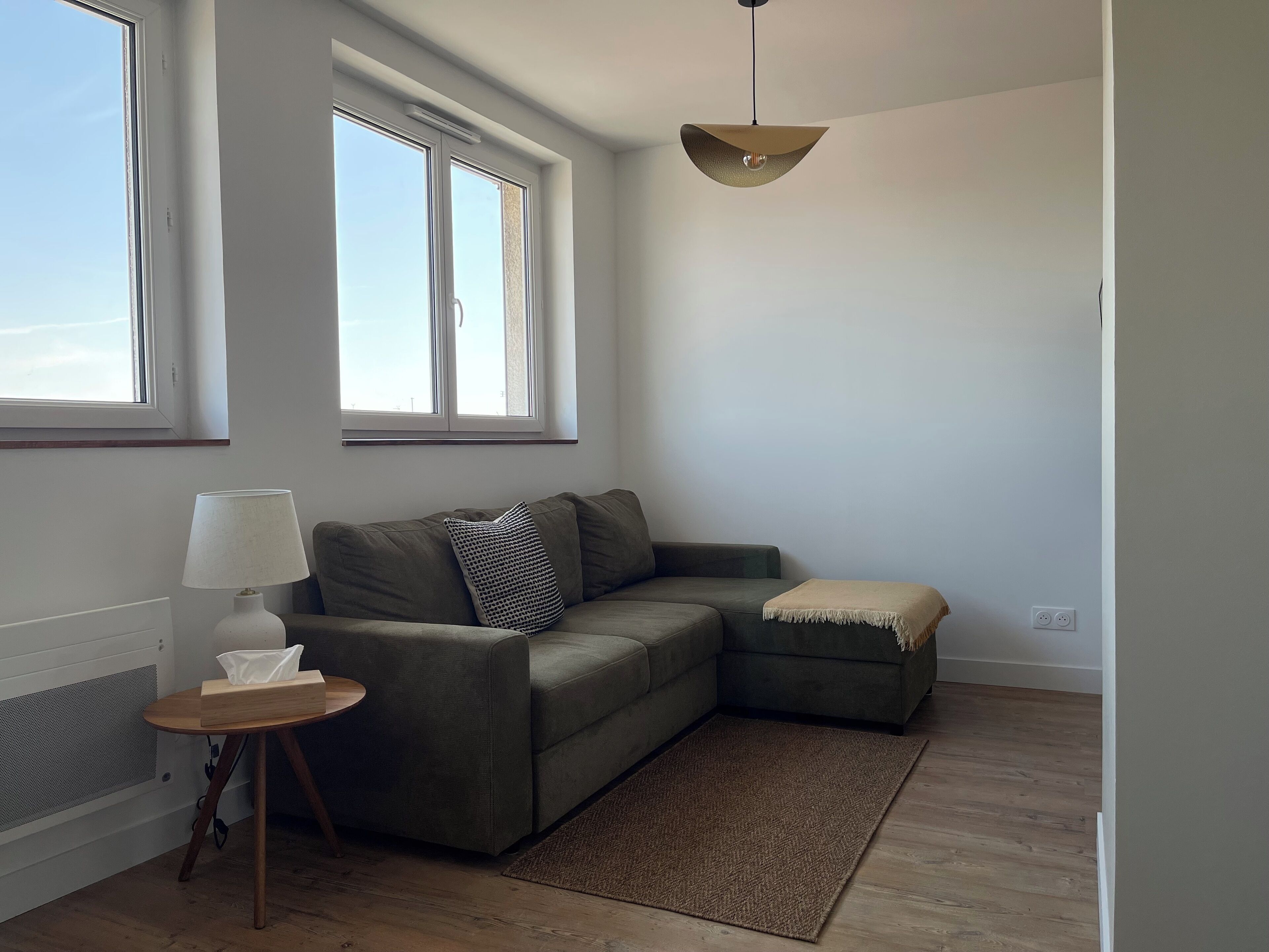 TV connectée, vidéothèque, chaîne hi-fi