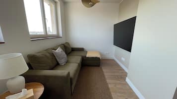 Smart-TV, Videothek, Stereoanlage