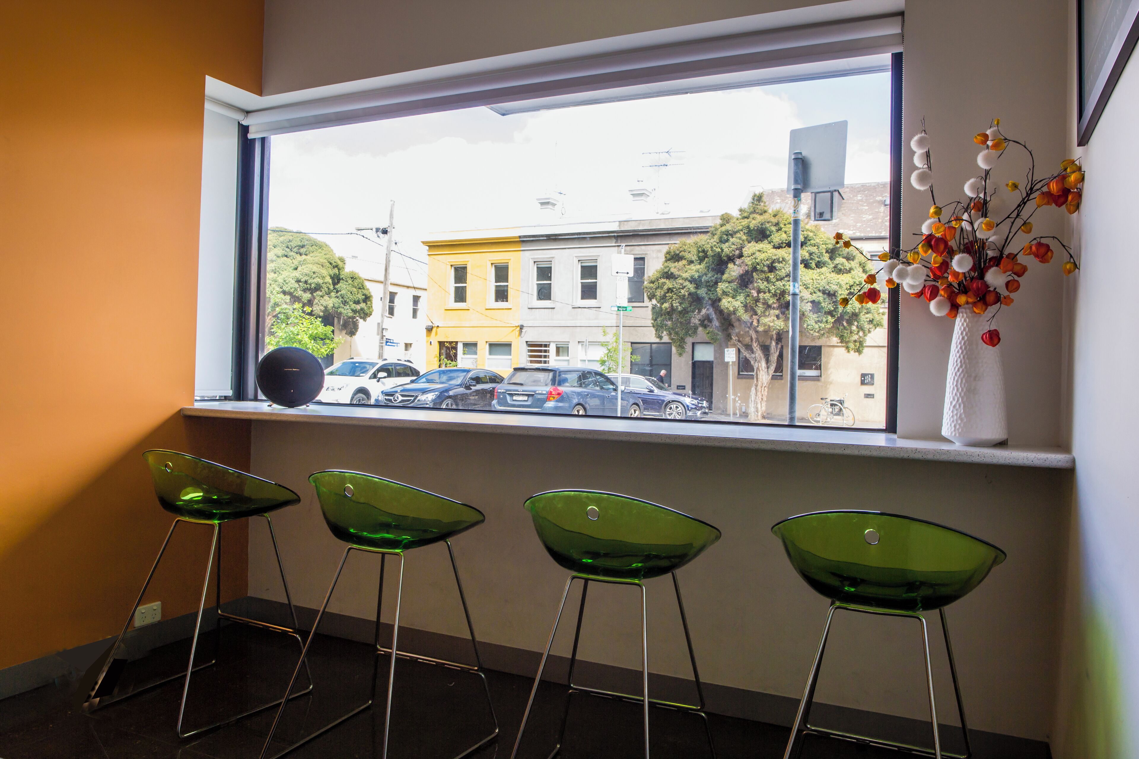 منطقة المعيشة