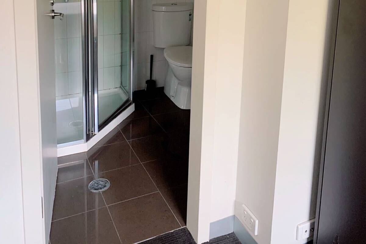 Classic-Einzelzimmer, 1 Einzelbett, mit Bad | Badezimmer | Dusche, Haartrockner, Seife