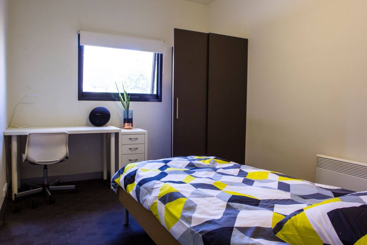 1 Schlafzimmer, Schreibtisch, kostenloses WLAN, Bettwäsche