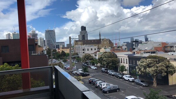 Exterior - Carric House (North Melbourne)