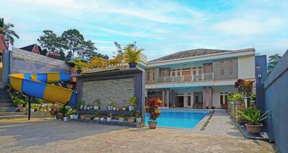 Collection O 92634 Villa Ds