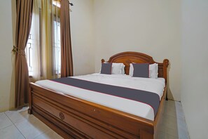 สแตนดาร์ดวิลล่า | Wi-Fi ฟรี, ผ้าปูที่นอน