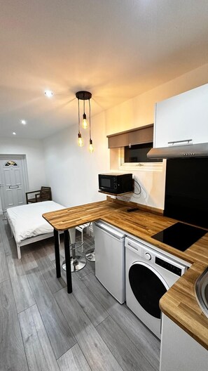 1 slaapkamer, wifi, beddengoed