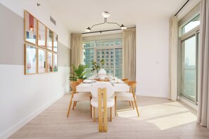 In-room dining