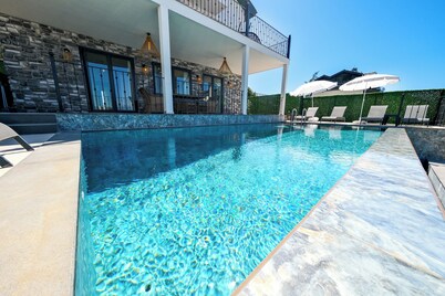 Oasis Family-Friendly Luxury Villa Oludeniz