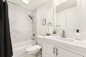 Bathroom - Blissful Sleep on Wickliff St (Pittsburgh)