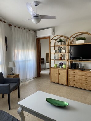 Living area - RINCON MEDITERRANEO (Águilas)