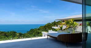 Villa de lujo | 4 habitaciones y sábanas de algodón egipcio 