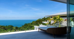Villa de lujo | 4 habitaciones y sábanas de algodón egipcio